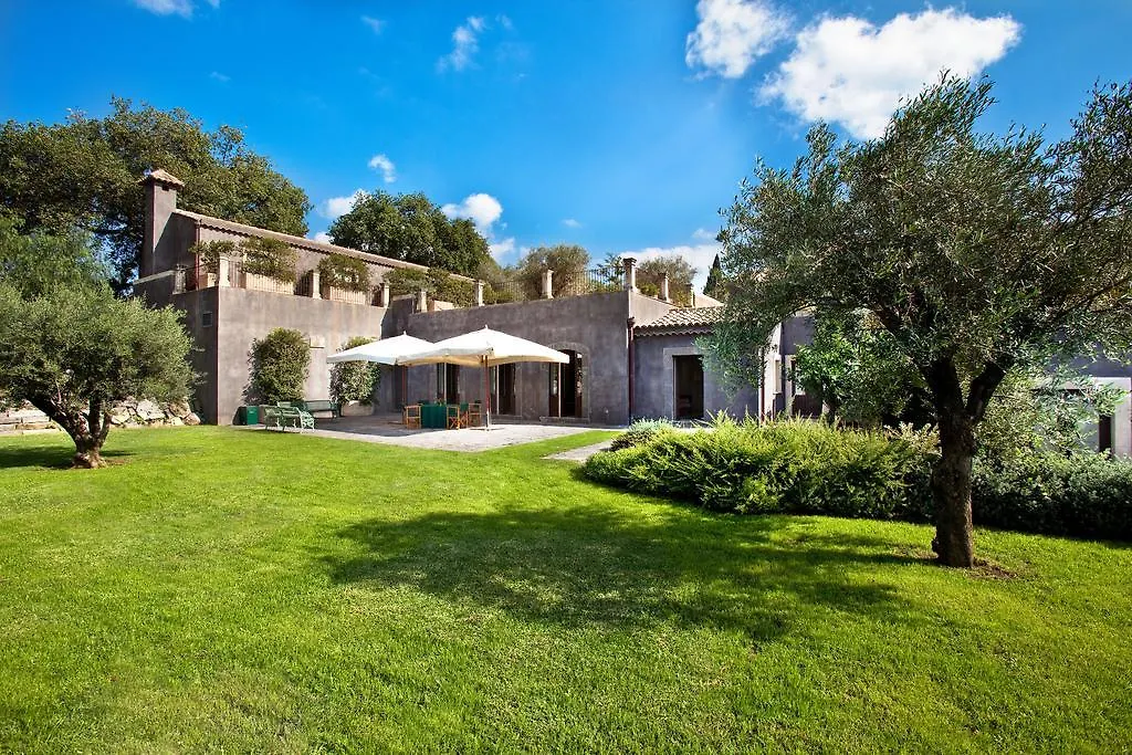 Casa La Carrubbazza Otel San Gregorio di Catania