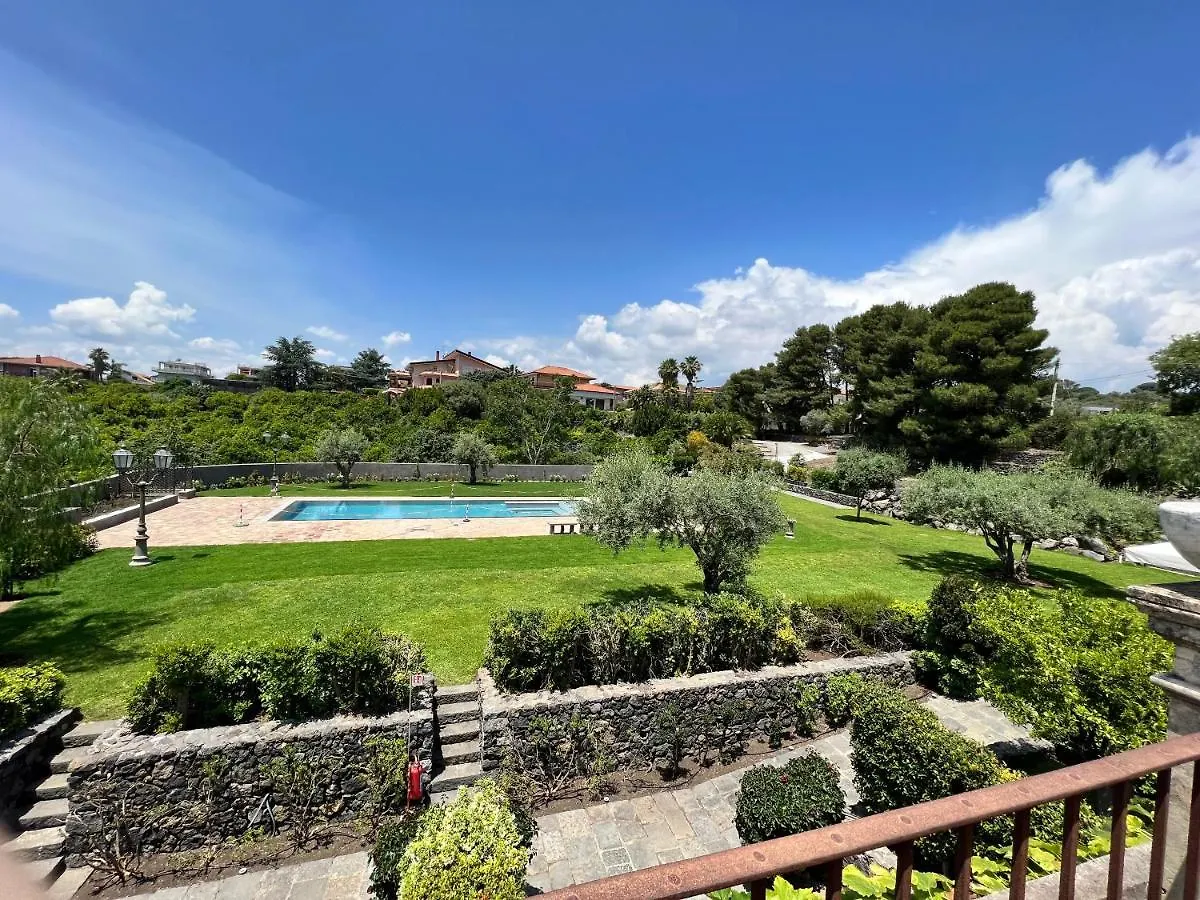 Casa La Carrubbazza Otel San Gregorio di Catania