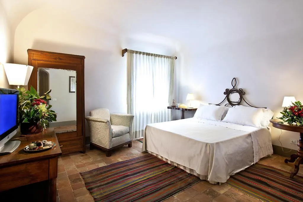 Отель Casa La Carrubbazza Сан-Грегорио-ди-Катания