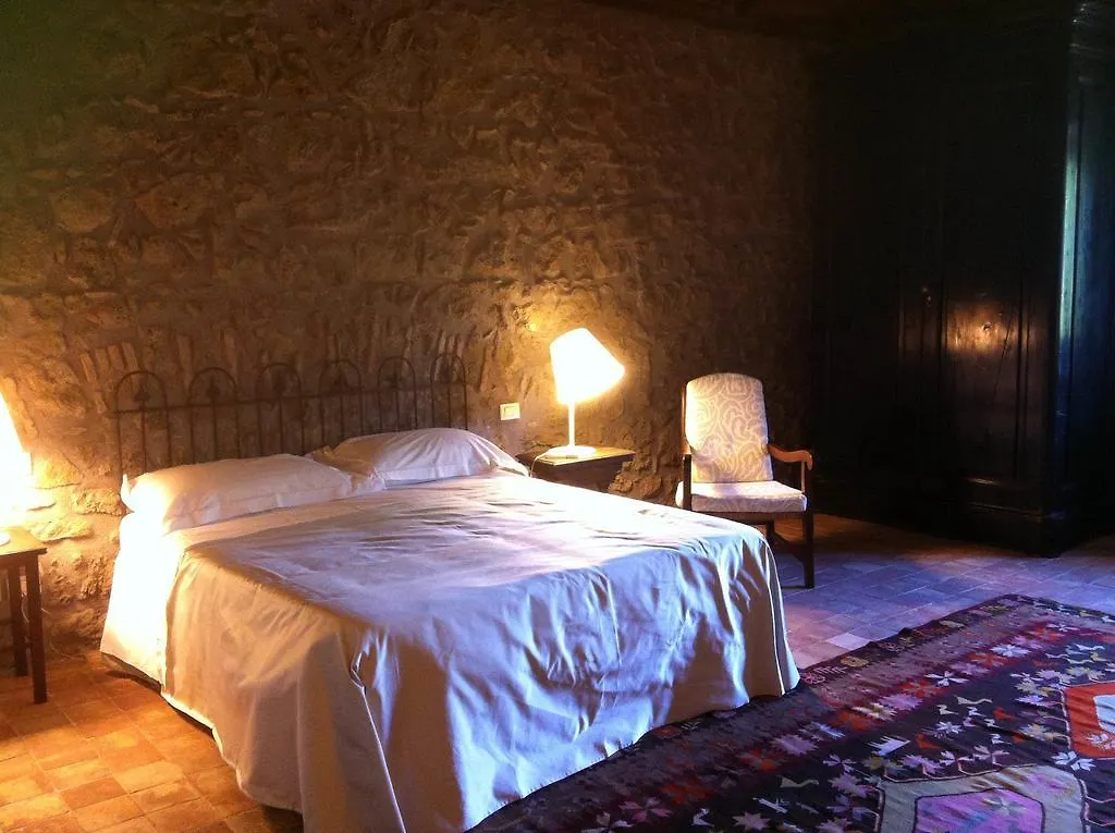 Отель Casa La Carrubbazza Сан-Грегорио-ди-Катания